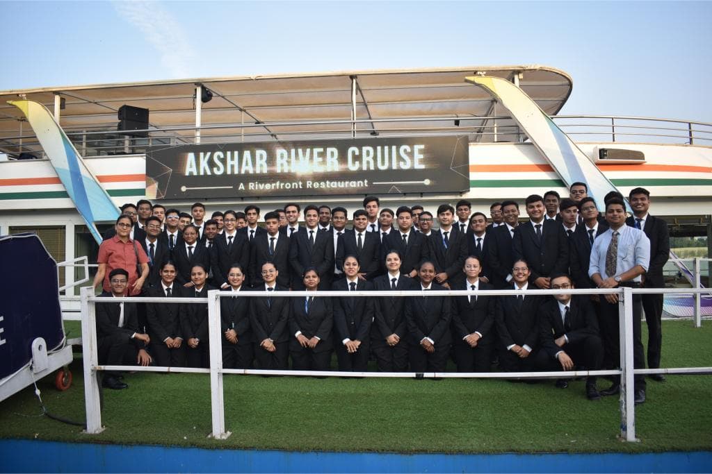 Vivekanand Institute of Management Ahmedabad Students photo 9